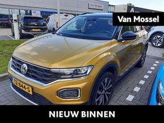 Volkswagen T-Roc 1.5 TSI Sport