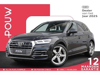 Audi Q5 2.0 TFSI 252pk quattro Sport Pro Line S | Luchtvering | Panoramadak | B&O geluid | Trekhaak