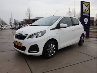 Peugeot 108 1.0 e-VTi Techno Sparco Camera-Carplay, Airco, DAB+ Prijspakker!