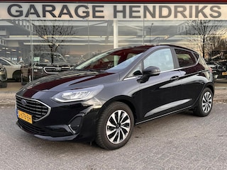 Ford Fiesta 1.0 Mild Hybrid 125pk Titanium | Climate | Navi | LM velgen | Cruise | AppleCarplay / Android Auto |