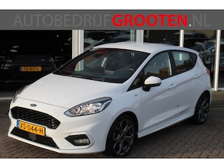 Ford Fiesta 1.0 EcoBoost ST-Line//Navi!!