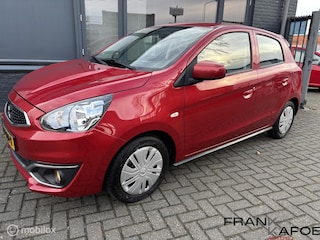 Mitsubishi Space Star 1.0i Cool+ Automaat Airco Elek.ramen CV Afst.bed. AUX/USB