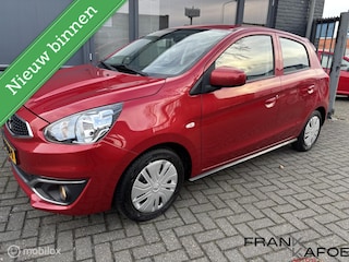 Mitsubishi Space Star 1.0i Cool+ Automaat Airco Elek.ramen CV Afst.bed. AUX/USB