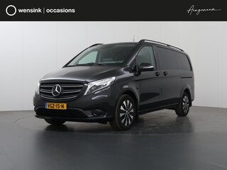 Mercedes-Benz Vito 119 CDI | Aut. | Lang L2 | Adaptive Cruise Control | Climate Control | Trekhaak | 2-zits | LED Koplampen | Schuifdeur L+R |