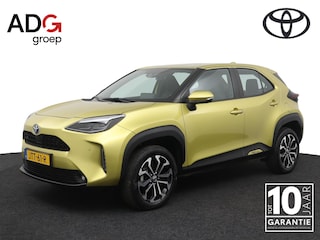 Toyota Yaris Cross 1.5 Hybrid Explore | Stoel en stuurverwarming | Trekhaak | Navigatie | Dode hoekherkenning |
