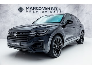 Volkswagen Touareg R 3.0 TSi eHybrid 4MOTION 462 PK | Pano | Luchtvering | 21" | E-Trekhaak | Stoelventilatie