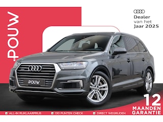 Audi Q7 e-tron 3.0 TDI 374pk PHEV quattro S-line | Luchtvering | Panoramadak | Bose Audio | Trekhaak