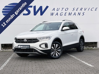 Volkswagen T-Roc 1.5 TSI Move | Carplay | LED | Virtual Cockpit | DAB