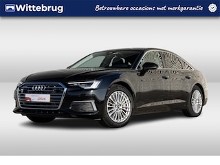 Audi A6 Limousine 50 TFSI e 299PK quattro Business edition | Leder | memory | Achteruitrijcamera | Assistentiepakket Tour |