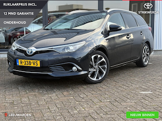 Toyota Auris Touring Sports 1.8 Hybrid Lease pro