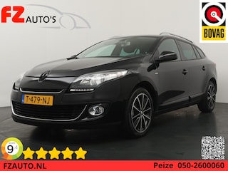 Renault Mégane Estate 1.2 TCe Bose - Navigatie - Climate Control - Trekhaak