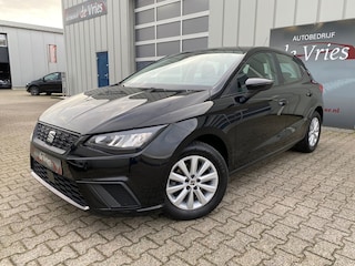 Seat Ibiza 1.0 EcoTSI Style 110PK / Clima / Cruise / Virtual Dash. / Stoelverw. / PDC / LMV