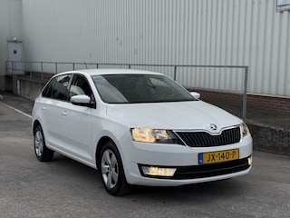 Skoda Rapid Spaceback 1.2 TSI| Greentech | JOY | Automaat |