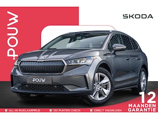 Skoda Enyaq 80 204pk | SoH 97% | RIJKLAAR | Navigatie | Apple CarPlay/ Android auto | Camera Achter | Adaptieve Cruise Control | DAB