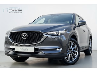 Mazda CX-5 2.5 SkyActiv-G 194 Luxury Leder BOSE ACC '19