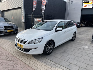 Peugeot 308 SW 1.6 BlueHDI Blue Lease Pack 1e Eigenaar! Airco NAP APK