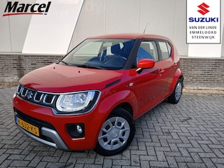 Suzuki Ignis 1.2 Smart Hybrid Comfort | NL Auto | Airco | Bluetooth | 5 persoons |