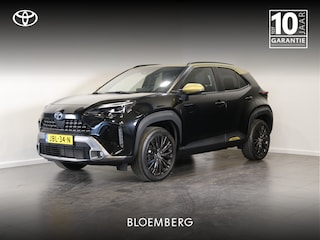 Toyota Yaris Cross 1.5 Hybrid Adventure AWD | Vierwielaandrijving | Stuurverwarming |