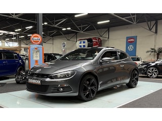 Volkswagen Scirocco 2.0 TSI Dak! Leer! Dynaudio! Cruise! Navi! Clima!
