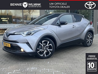 Toyota C-HR 1.8 Hybrid Style Bi-Tone | Parkeersensoren | Stoelverwarming