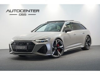 Audi A6 A6 Avant TFSI Quattro | EXCL BPM ✅ NARDO MAT! ✅ DYNAMIC+ ✅ KERAMISCH ✅ ALCANTARA ✅ DRC ✅ B&O + ✅ HEAD-UP ✅ 305 KM/H ✅ NACHT