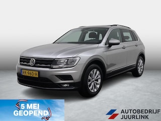 Volkswagen Tiguan 1.4 TSI Pano/Trekhaak/Comfortstoelen/Winterpakket