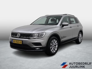 Volkswagen Tiguan 1.4 TSI Pano/Trekhaak/Comfortstoelen/Winterpakket
