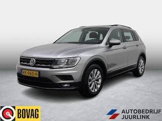 Volkswagen Tiguan 1.4 TSI Pano/Trekhaak/Comfortstoelen/Winterpakket
