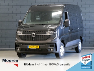 Renault Master E-Tech T35 L2H2 Extra long range 87 kWh | TERKHAAK | CAMERA | NAVIGATIE |