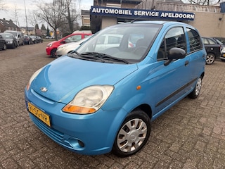 Chevrolet Matiz 0.8 Spirit * NW. APK*ELEKTR. RAMEN*STUURBEKR.*5DRS*