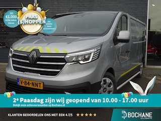 Renault Trafic E-Tech T29 L2H2 Advance 52 kWh DC 50kW snellader / Camera achter / Blind Spot Warning