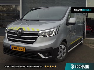 Renault Trafic E-Tech T29 L2H2 Advance 52 kWh DC 50kW snellader / Camera achter / Blind Spot Warning
