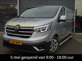 Renault Trafic E-Tech T29 L2H2 Advance 52 kWh DC 50kW snellader / Camera achter / Blind Spot Warning