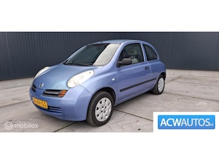 Nissan Micra 1.2 Acenta