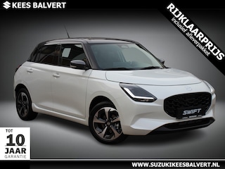 Suzuki Swift 1.2 Style Hybrid | € 1.500,- korting! | Direct Leverbaar | 10 jaar garantie |