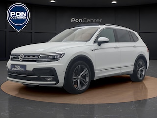 Volkswagen Tiguan 1.5 TSI R-line | Pano dak | 7 Persoons | Elek. Achterklep | Stoelverwarming | Keyless |
