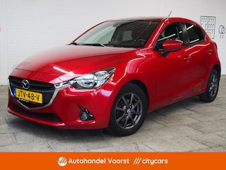 Mazda 2 1.5 Skyactiv-G Intro Edition Cruise (APK:Nieuw) Incl.Garantie
