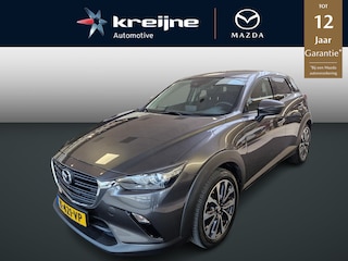Mazda CX-3 2.0 SkyActiv-G 121 Sportive | Trekhaak