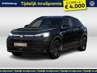 Volkswagen T-Roc 1.5 eTsi R-Line First Edition !!!Profiteer ook van 2.000 euro inruilpremie!!!