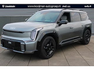 Kia EV9 GT-Line AWD 99.8 kWh direct leverbaar / full options