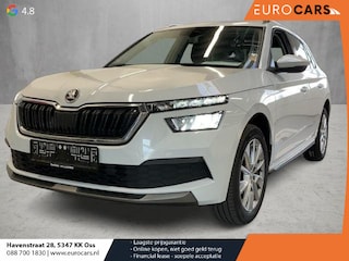 Skoda Kamiq 1.0 TSI 110pk DSG Style | Navigatie | Apple Carplay/Android auto | Parkeersensor achter | Cruise Control | Verwarmbare voorstoelen | Extra getint glas | Climate Control