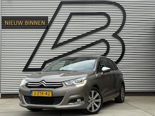 Citroën C4 1.2 PureTech Feel Collection 2e Eigenaar,Navi,Clima,Cruise,PDC V+A,Trekhaak,N.A.P,APK tot 03-2026