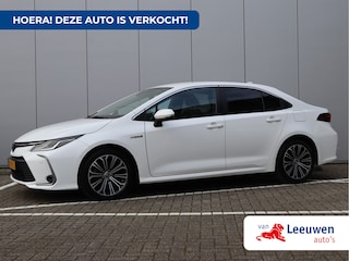 Toyota Corolla 1.8 Hybrid Style | Stoelverwarming | Camera | Navigatie | Org. NL