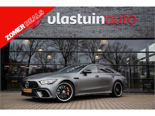 Mercedes-Benz AMG GT 4-Door Coupe AMG 63 S 4MATIC+ Edition 1 640PK , 4 wielbesturing, Panoramadak, Burmester, HUD,