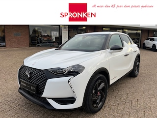 DS 3 E-Tense Performance Line+ 50 kWh Navi-Camera-Stoelverwarming