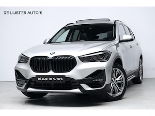 BMW X1 xDrive20i Sport Line High Executive LCI 192 PK | Pano-dak | CarPlay | Leder | Stoelverwarming | Cruise | Pdc | Led |