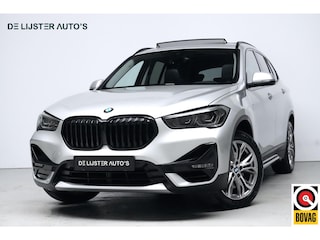 BMW X1 xDrive20i Sport Line High Executive LCI 192 PK | Pano-dak | CarPlay | Leder | Stoelverwarming | Cruise | Pdc | Led |