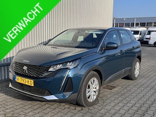 Peugeot 3008 1.2 PureTech Blue*NAVI*CRUISE*ECC*CARPLAY