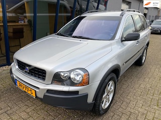 Volvo XC90 2.5 T Exclusive Automaat LEER / NAVI / PDC