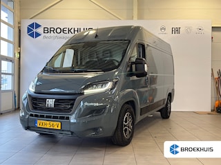 Fiat Ducato 35 2.2 MultiJet L2H2 140pk Automaat | Achteruitrijcamera | Apple Carplay/Android Auto|telefoonintegratie premium | Bumpers in carrosseriekleur